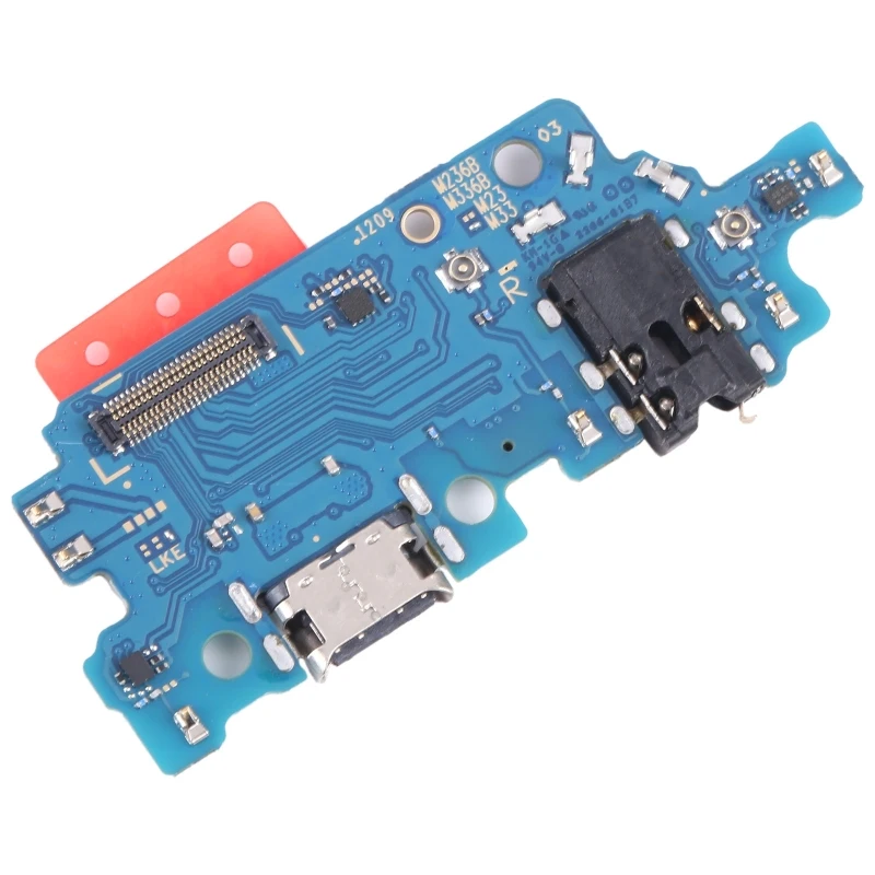 OEM Charging Port Board for Samsung Galaxy M33 SM-M336B / Galaxy A34 SM-A346B / Galaxy A54 SM-A546B / Galaxy A24 4G