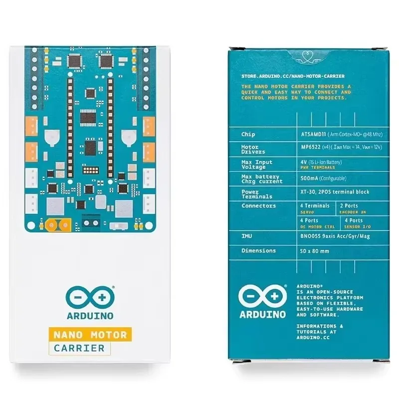 Arduino Nano Motor … - image
