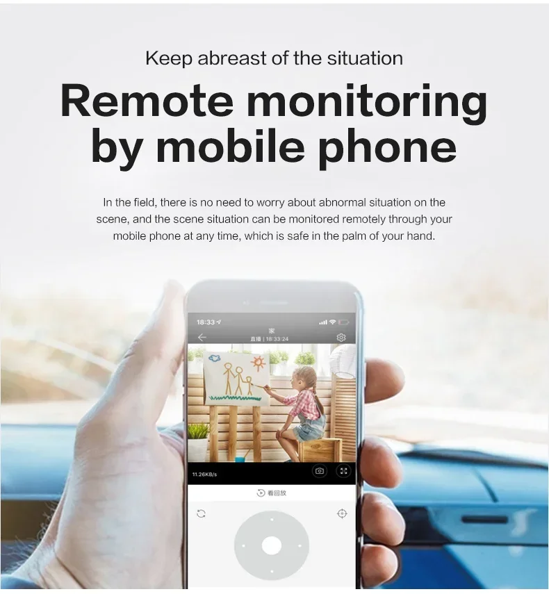 4채널 5MP 컬러 나이트 비전 감시 카메라 12인치 Wifi NVR CCTV 홈 보안 카메라 시스템 무선