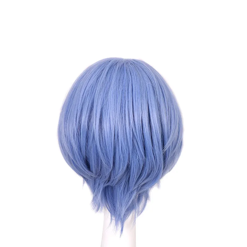 Pondong SK∞ The Infinity Unlimited Skateboard Lan Ya COS Perruque