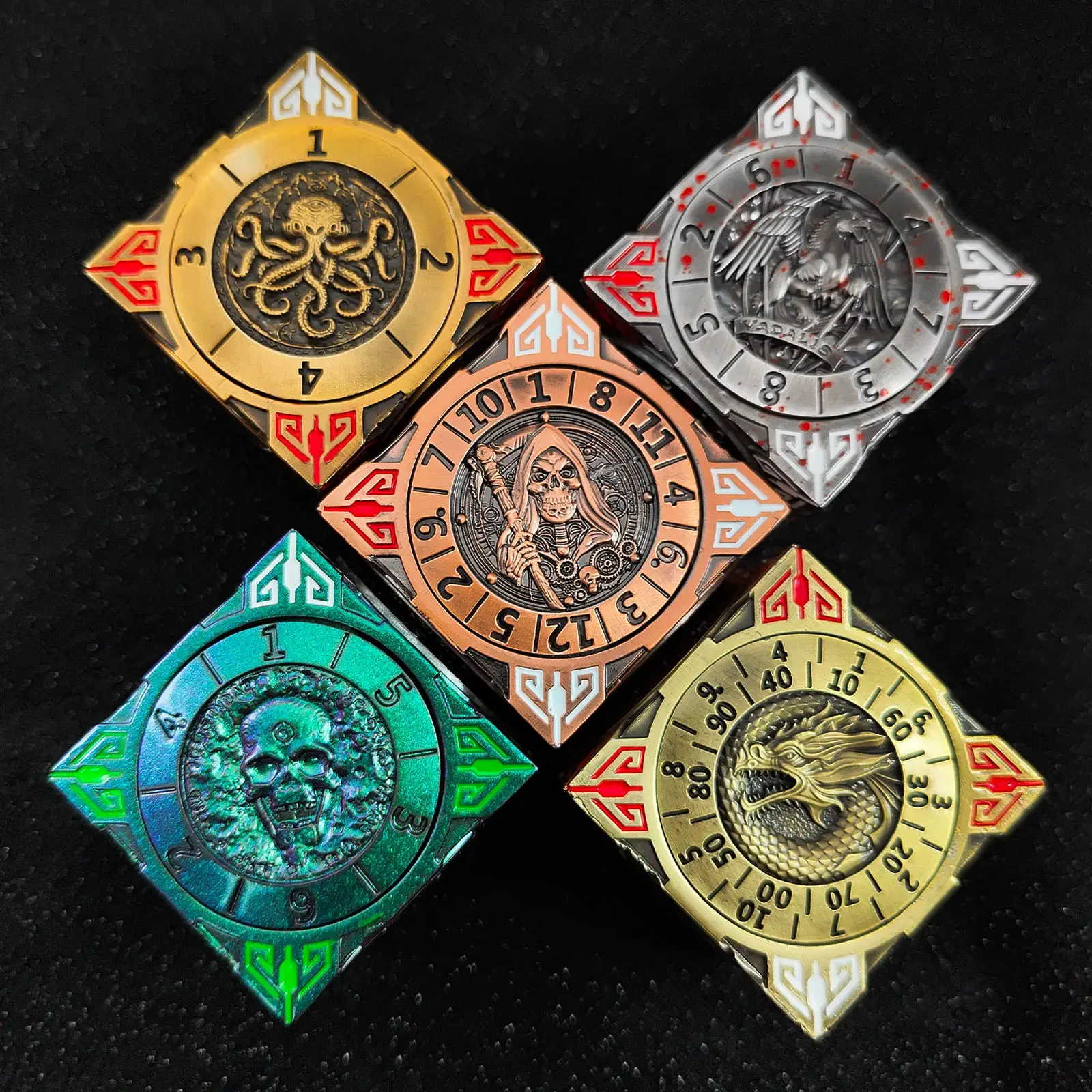 7-In-1 Six-Sided Ro… - image