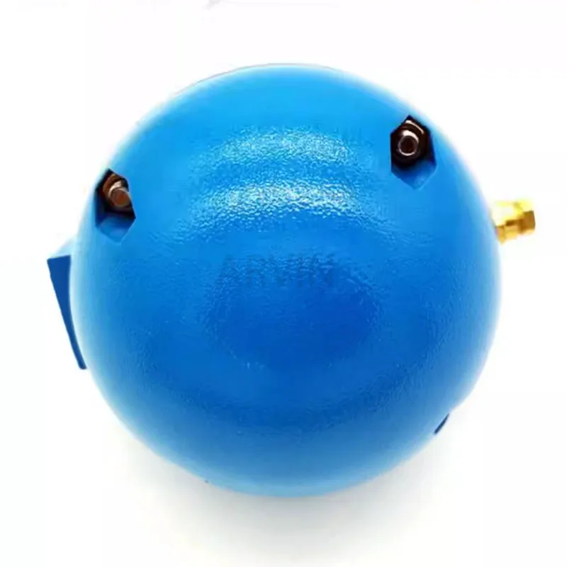 Imagem -04 - Compressor de ar do Filtro Automático Válvula de Drenagem Automática Drenagem Esférica Rosca Bsp Techno-had20b