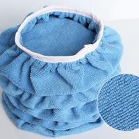 12PCS Car Polishing Buffer Pads 5inch-6inch Woollen Polisher Pad Bonnet Polished Waxing Pad For Car Polishing And Buffing A3A7