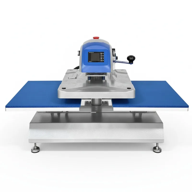 

Pneumatic 16x20 Dual Station Heat Press Machines Automatic Sublimation Heat Press for T-shirts Printing