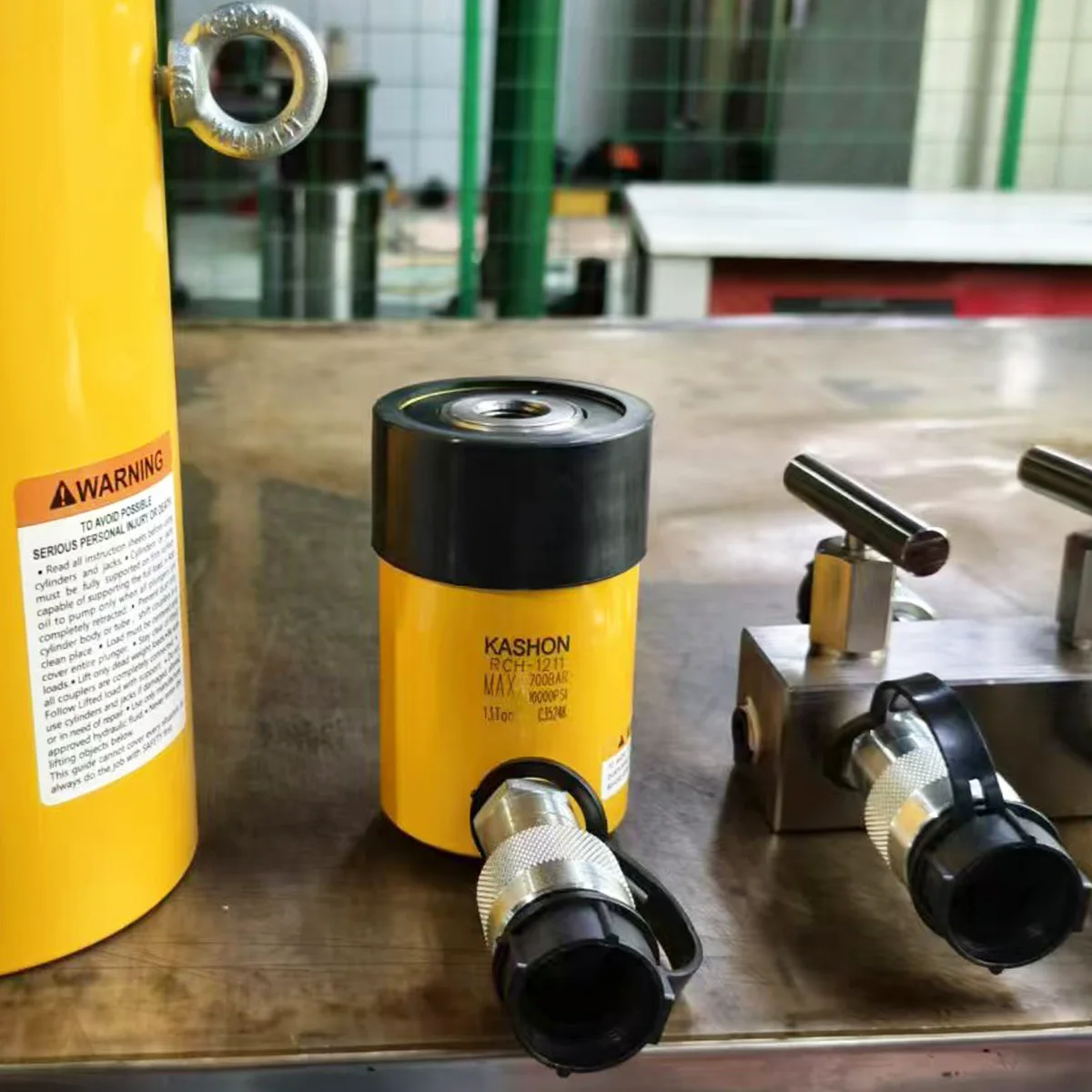 Рисунок 3 - RCH1211, эквивалент Enerpac 13-тонный