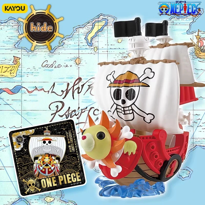 

Коллекционная мини-фигурка KAYOU ONE PIECE: резиновая карточная игрушка в закрытой упаковке, анимационная персонажная фигурка, подарок
