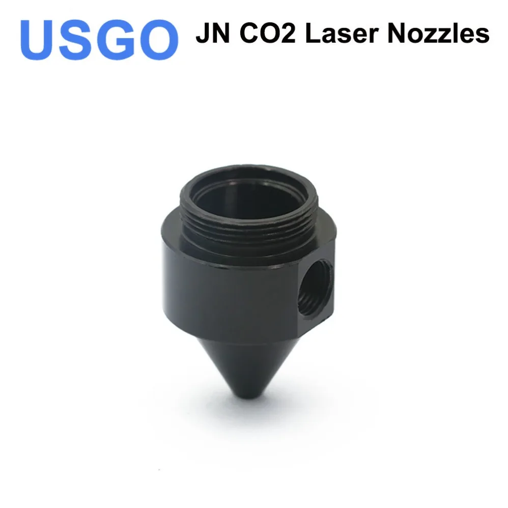 

USGO CO2 Air Nozzle Diameter 18mm FL38.1mm for Laser head for CO2 laser engraving and cutting machine