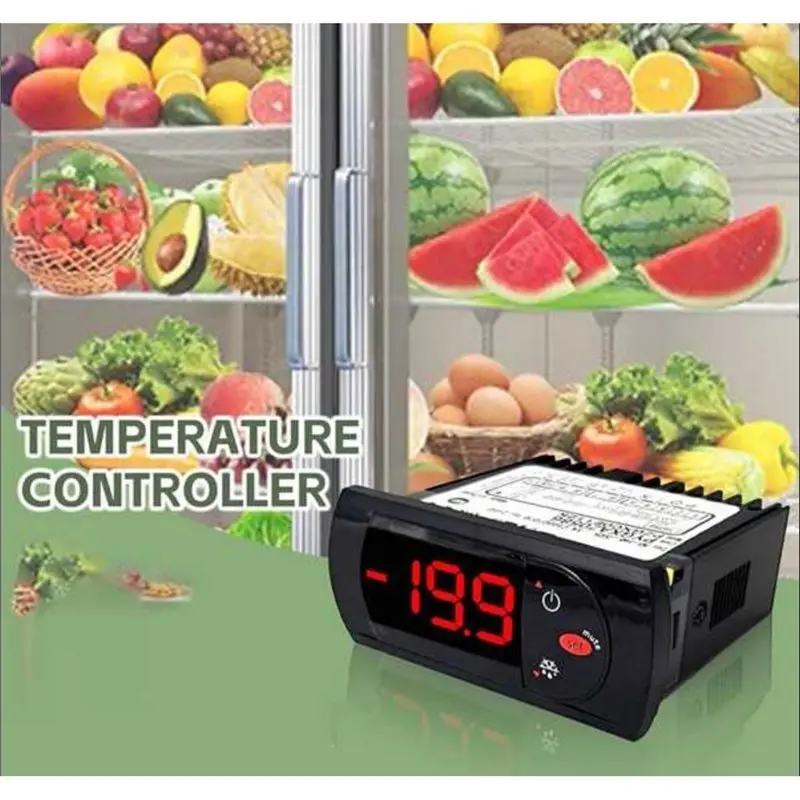 EYFL-PJEZS0H100 Temperature Controller For Carel