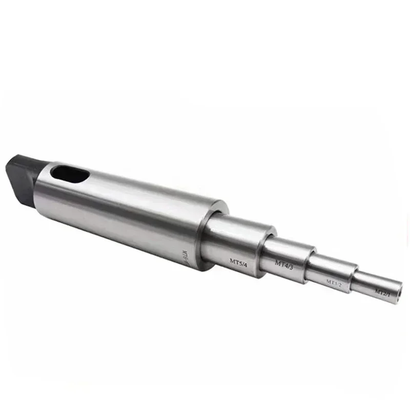 ZHDE Reducing Drill Sleeve MT1 MT2 MT3 MT4 MT5 MT6 Morse Taper Sleeve Arbor Morse Taper Adapter Reducing Drill Sleeve