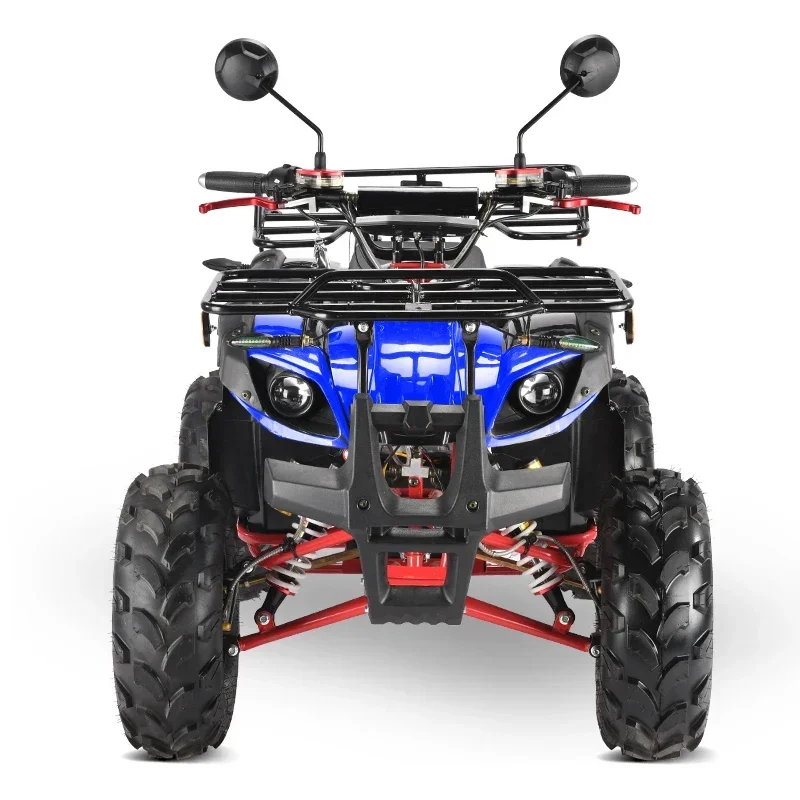 OEM hot seller Electric ATV 4 wheel Quad Bike adult  with battery