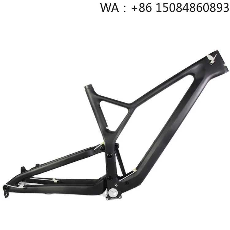 Рама для горного велосипеда LCFS958 Trail MTB, из углеродного волокна, профессиональный дизайн, высококачественная деталь для горного велосипеда.