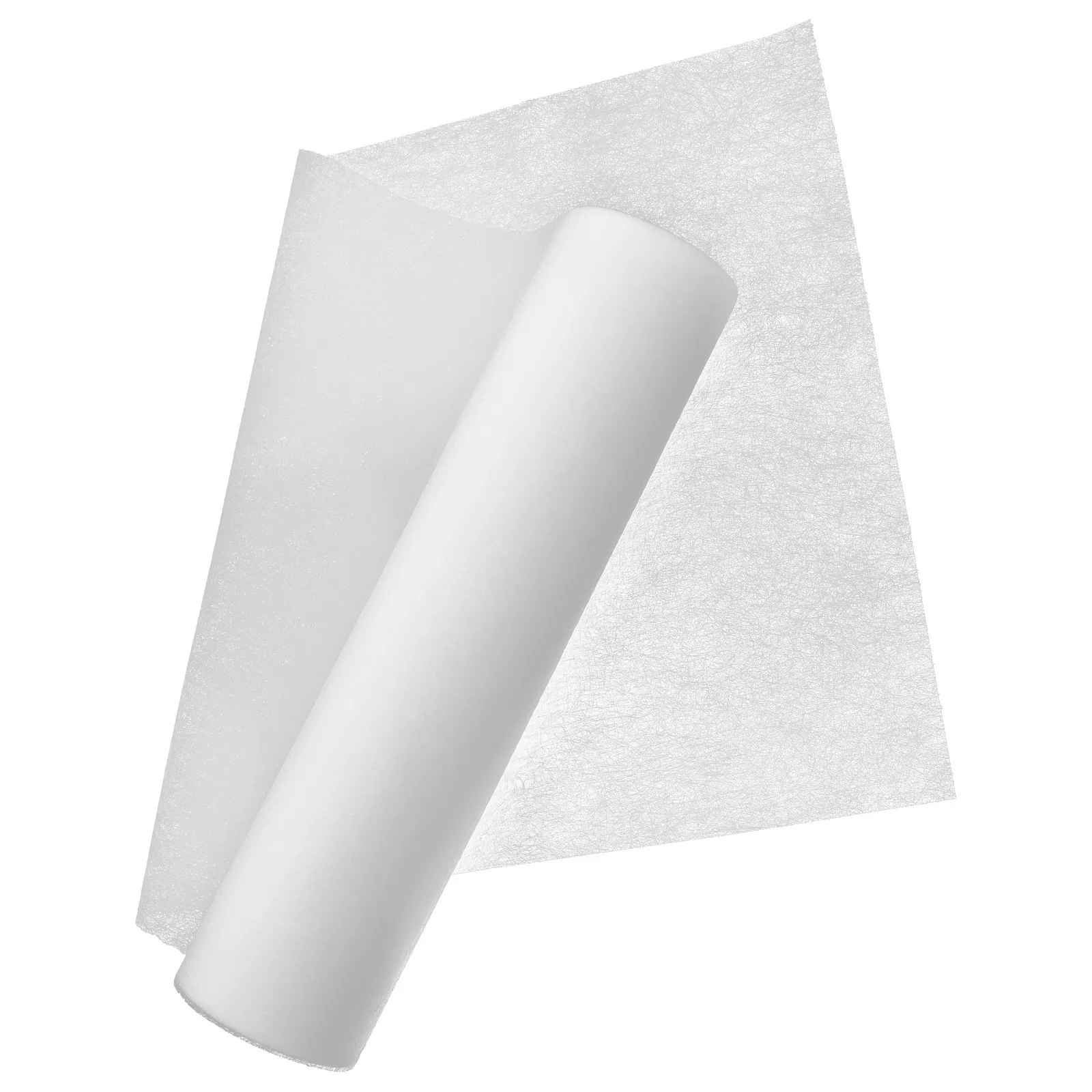Ruban adhésif double face thermocollant blanc pour quilting et couture, fournitures de bricolage
