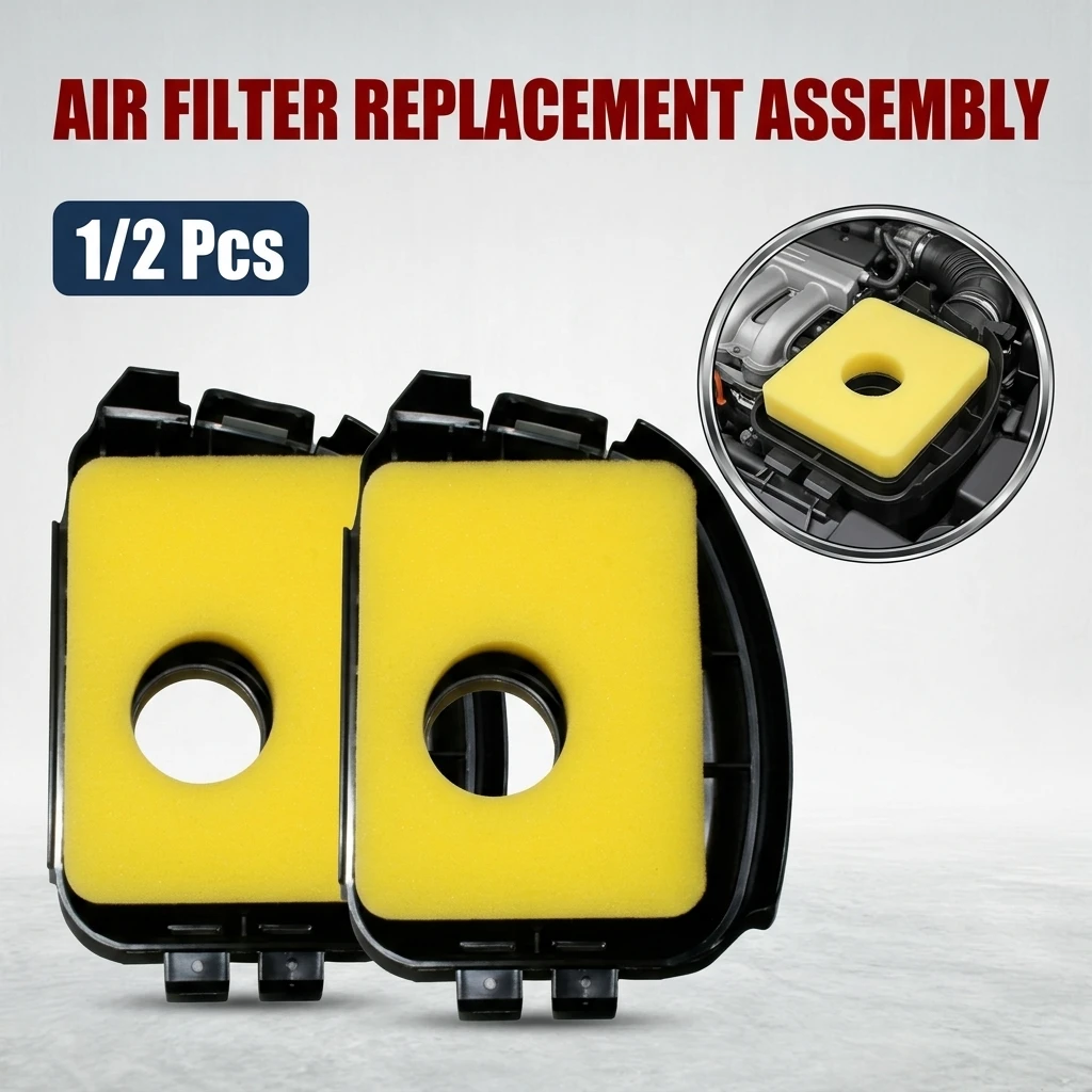 Carburetor 799583 593261 595656 Air Filter Spark Plug Bulb For Briggs Stratton 300E 450E 500E 550EX 500 125cc 140ccc Lawn Mower