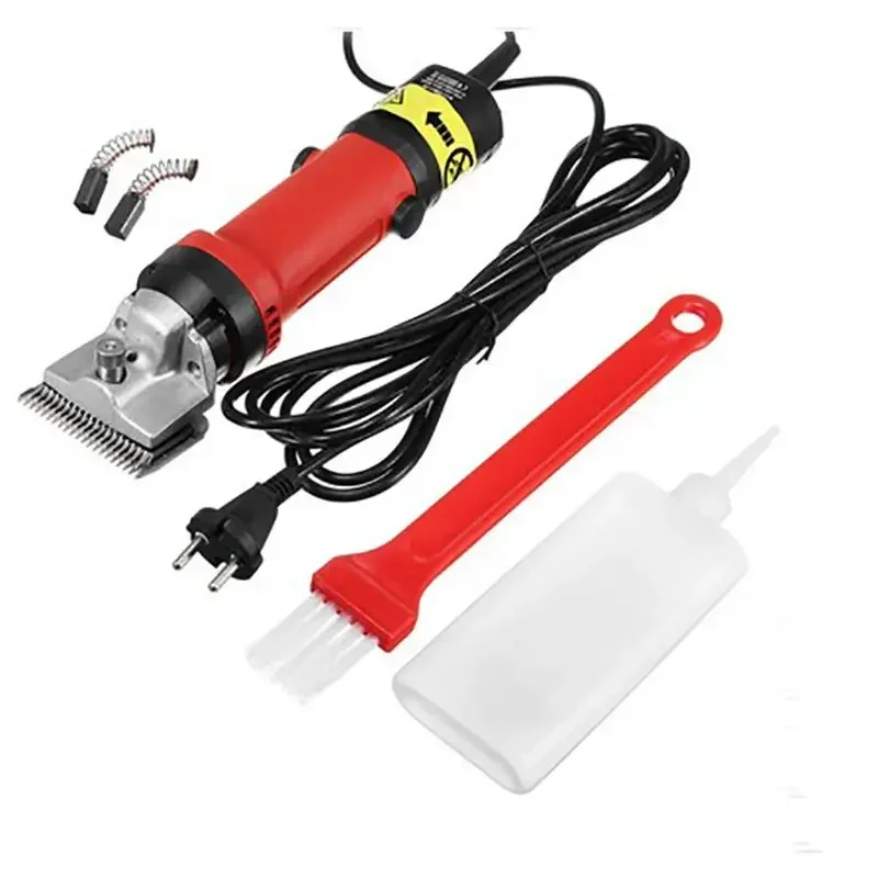 

New Small 110V/220v Electric Clipper Horse Camel Hair Low Noise Electric Clipper Scissors Pet Hair Trimmer Cutting Trimmer
