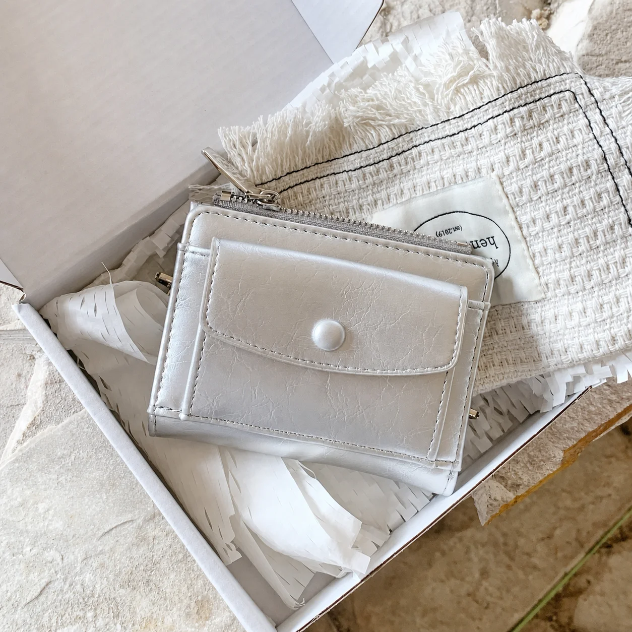 Compact Wallet Versatile Multi-Card Slot Wallet Pu Leather Wallet Multi-Slot For Shopping Daily Use Short Trips