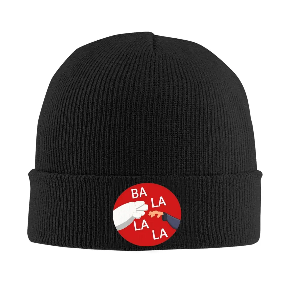 Robot Fist Bump Big Hero 6 Beanie Hoeden Gebreide Muts Unisex Volwassen Mode Thermische Elastische Caps Herfst Winter Gym Aangepaste Motorkap Hoeden