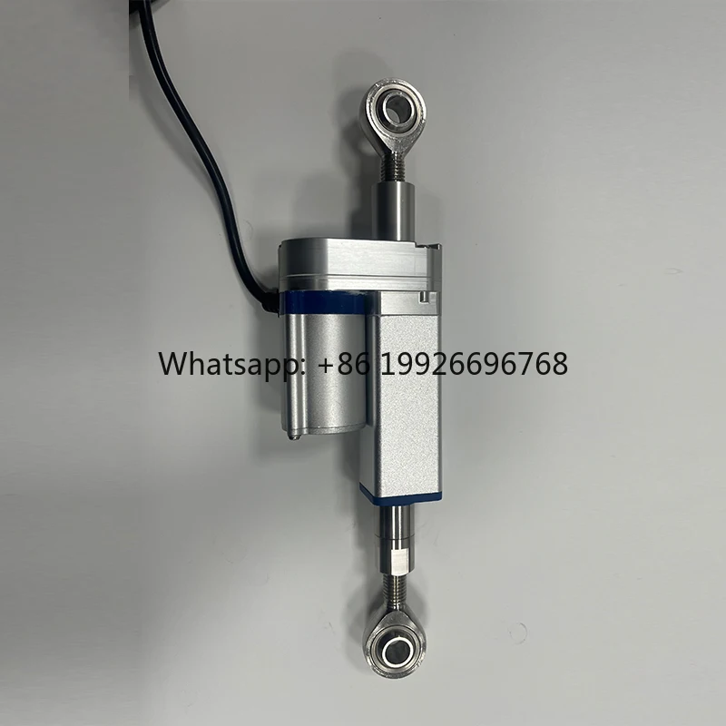 

PrimoPal Miniature Brushless Motor Linear Actuator 750N 12~15mm/s DC Brushless Actuator Long-Life Linear Actuator
