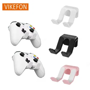 홈 스토리지 랙 벽 장착 게임 컨트롤러 브래킷베이스 Nintendo Switch Pro Sony Xbox Mount 용 펀칭 게임 액세서리 없음 10 최고의 판매 소니 TV -№5