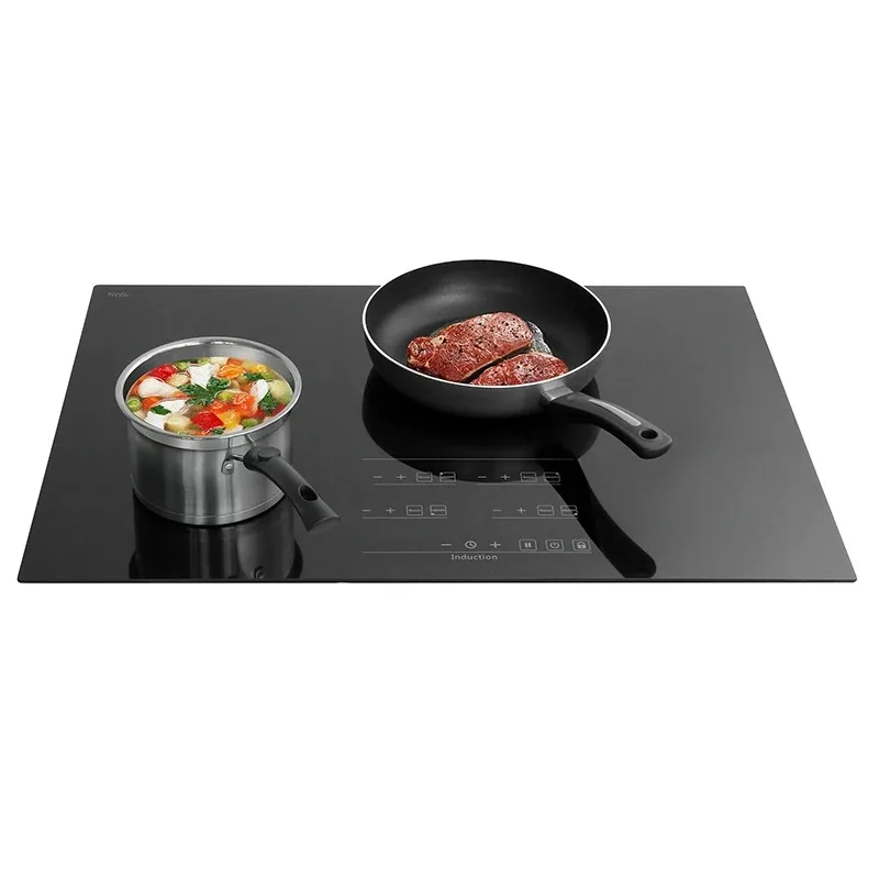 Black Vitro Ceramic Smooth Surface Glass induction cooker stove