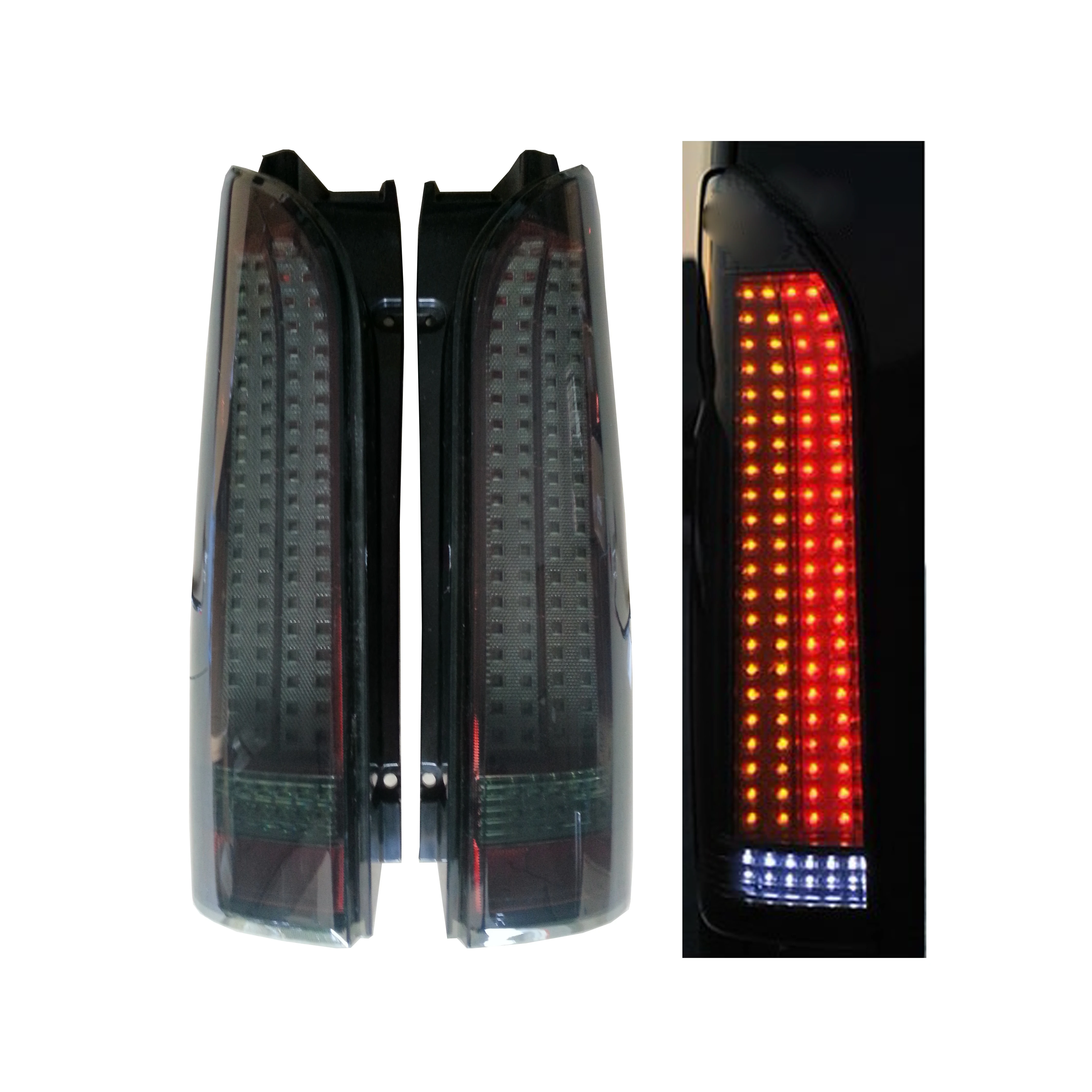 

Sunlop hiace Auto Parts LED Tail Light Rear #731 Back For Hiace 2005up Car Exterior tail lamp