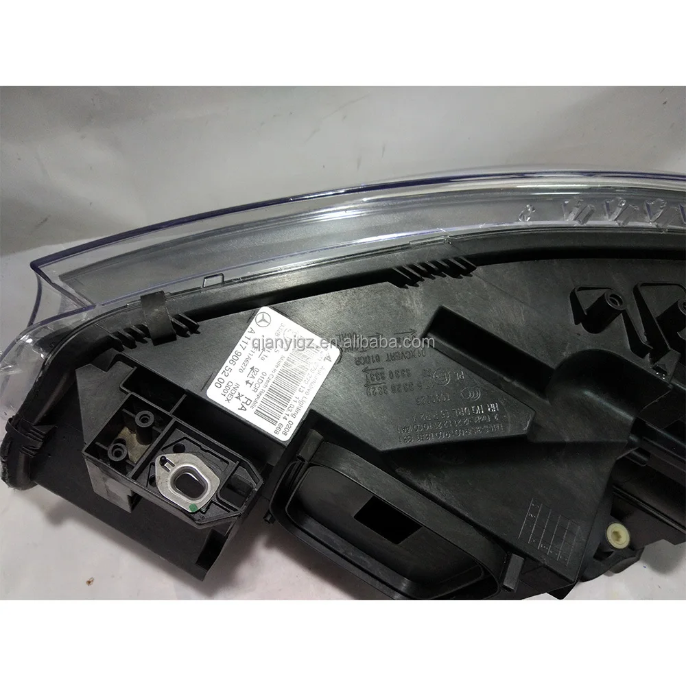 Car LED Headlights for Mercedes Benz CLA Original Xenon Headlights 12V HID Car Lighting System W117 Lighthouse