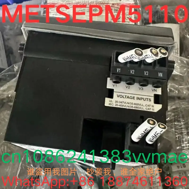 Second-hand test OK,Electric parameter measuring instruments, METSEPM5110 PM5110