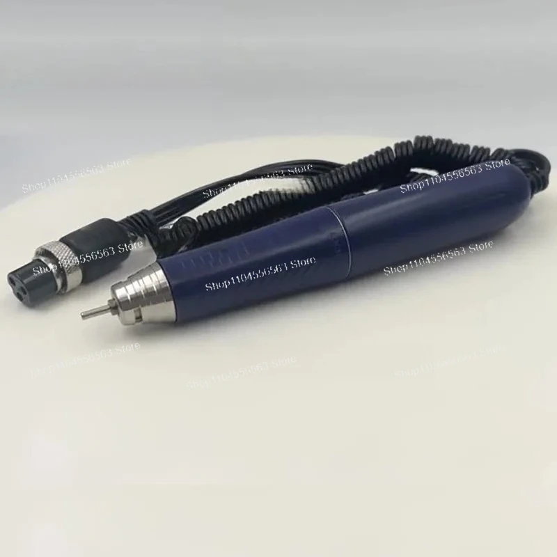70,000RPM Brushless Precision Polishing Handpiece, High Speed Micro Motor for Jewelry and Mold Finishing
