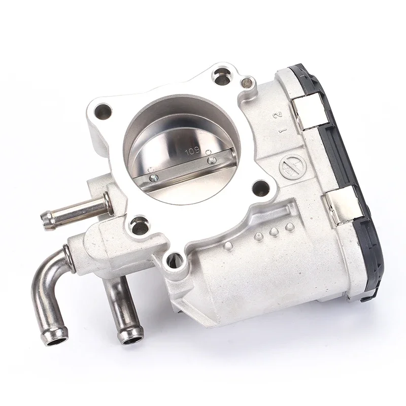 

High Quality 35100-03700 Butterfly Valve For HYUNDAI I30 (PD, PDE, PDEN) 1.4 MPI 0280750642 Throttle Body Assembly