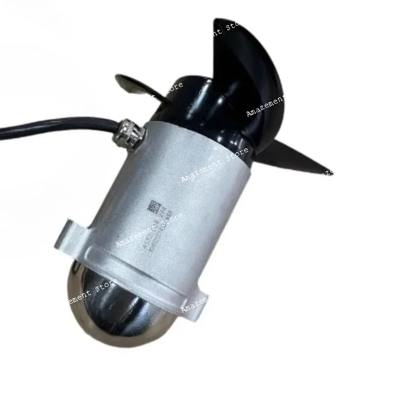 

1200w12v/24v/36v brushless boat motor 250mm propeller 4000rpm 1000kg thrust 20-80a marine thruster for canoe yacht paddle board