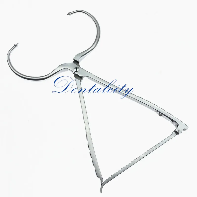 

Tibial Plateau Reduction Forceps Tibial Plateau Reduction Forceps Surgical Tibial Plateau Reduction Clamp with Hole and Ball