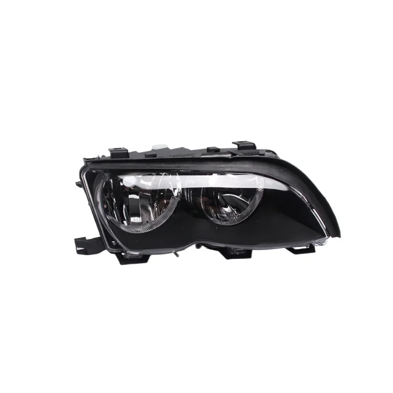 Headlight Assembly Driver / Passenger Side Halogen for BMW 3 Series Sedan/Wagon 1998-2004 E46 316i 318i 325i 320i 330i