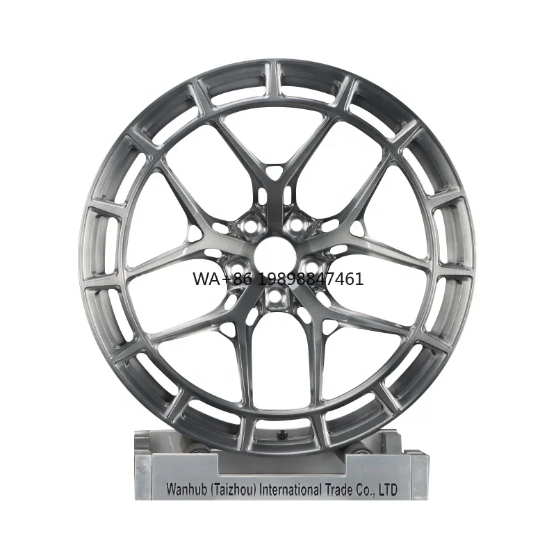 

Wangu 5x114.3 5x112 Retro Custom Size 17 18 19 Inch Wheels for Audi RS4 B9