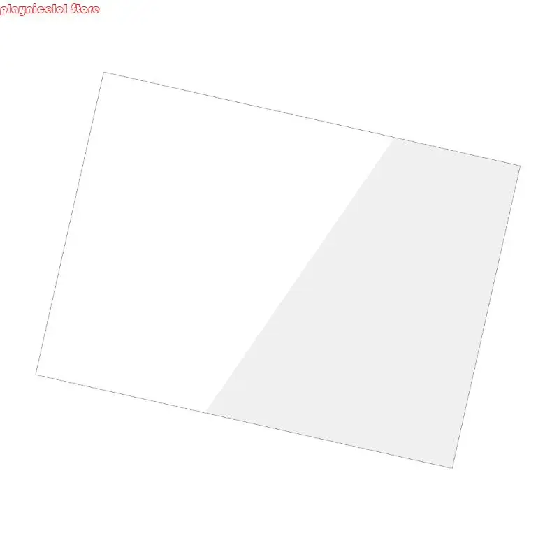 E8BA 9H Защитник с закаленным стеклянным экраном для RG34XXSP Console Rosataint