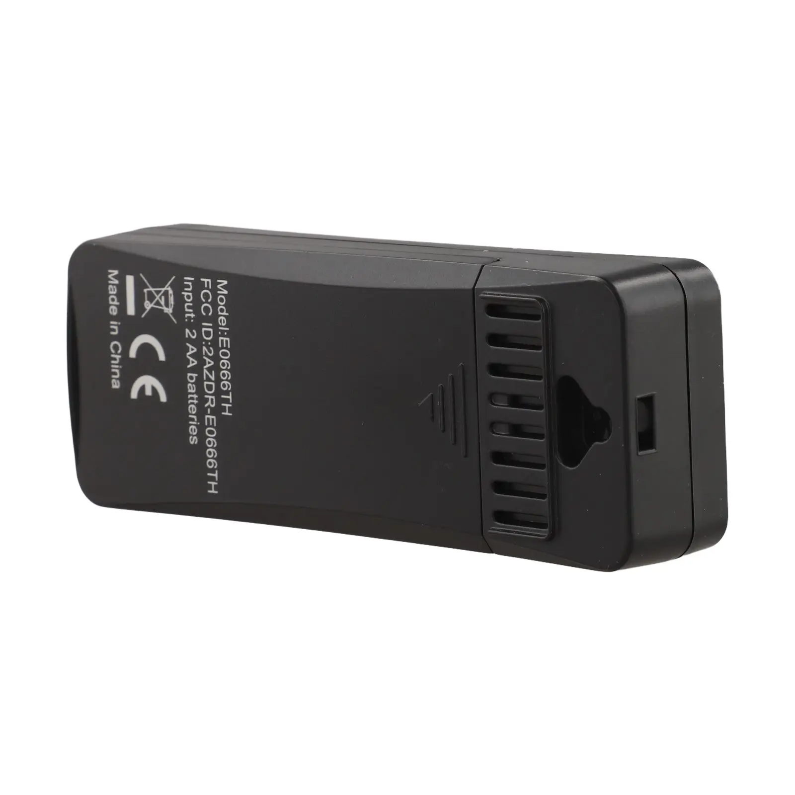 

Гибкий настенный датчик окружающей среды 36*20*10 мм, беспроводная метеостанция, компактный датчик для мониторинга погоды