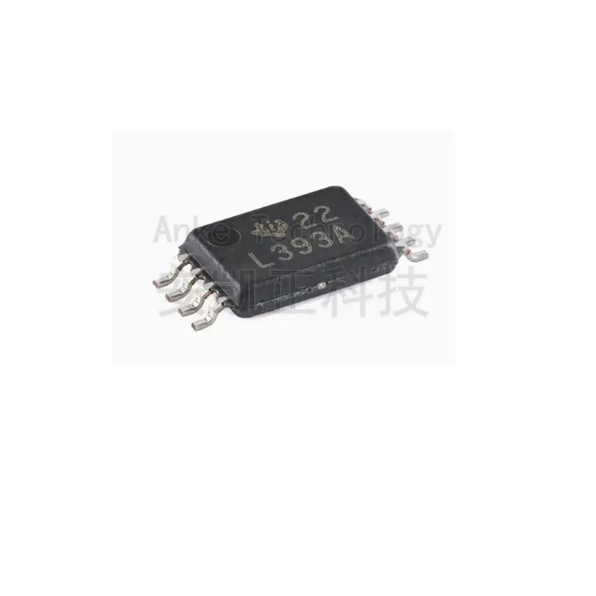 

Оригинальный подлинный LM393APWR TSSOP-8 промышленного класса двухканальный прецизионный чип дифференциального компаратора 10 шт.