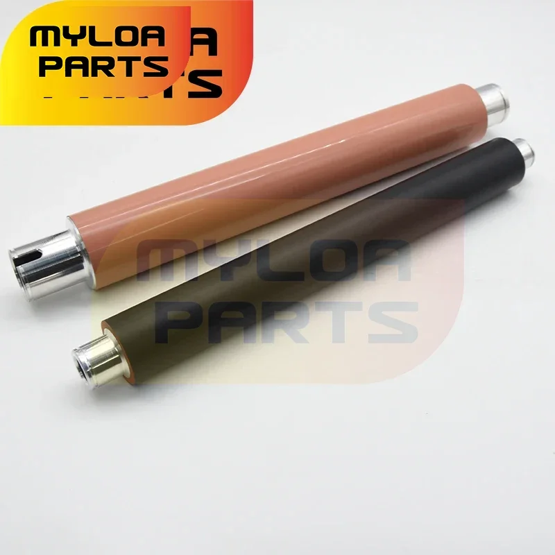 1sets new support for HP LaserJet 9000 9040 9050 Upper Fuser Roller & Lower Pressure Roller RB2-5948-000 RB2-5921-000