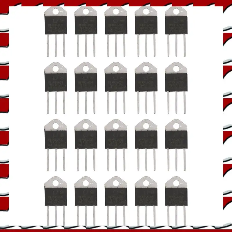 T35C 20X BTA41-600B 600V 40A Silicon Controller Rectifier Standard Triac