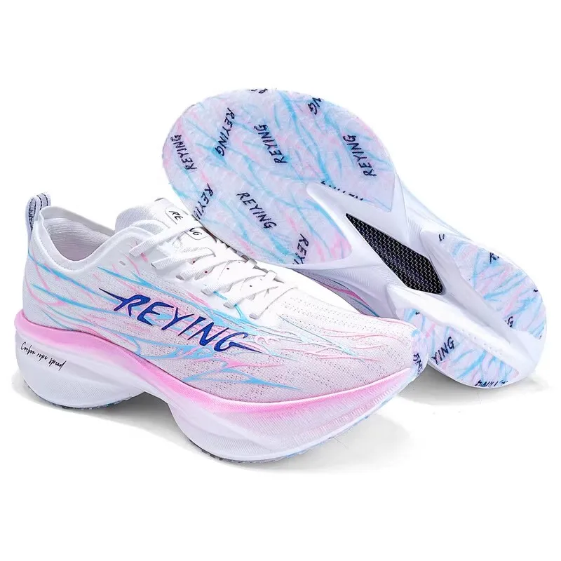 2025 Men's and Women's Running Shoes Breathable, Comfortable and Cushioned Unisex Running Shoes Walking and Casual Sports Shoes