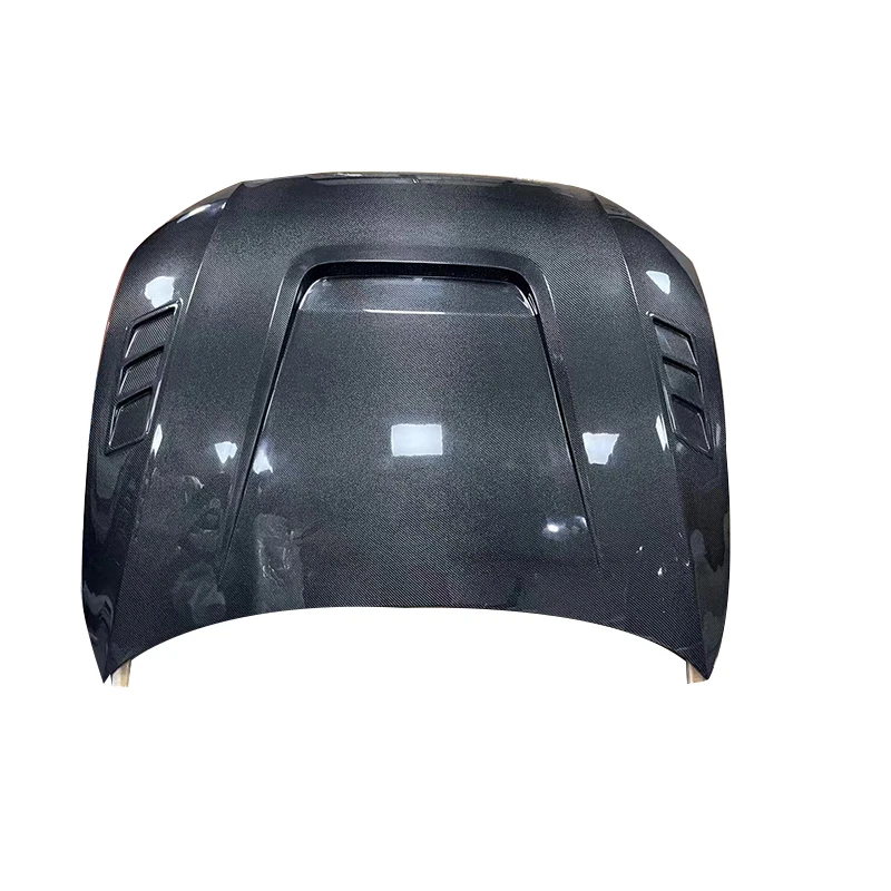 

Vented Style Carbon Fiber Engine Hood Bonnet Body Kit for Audi A7 S7 Rs7 C7 2012-2018