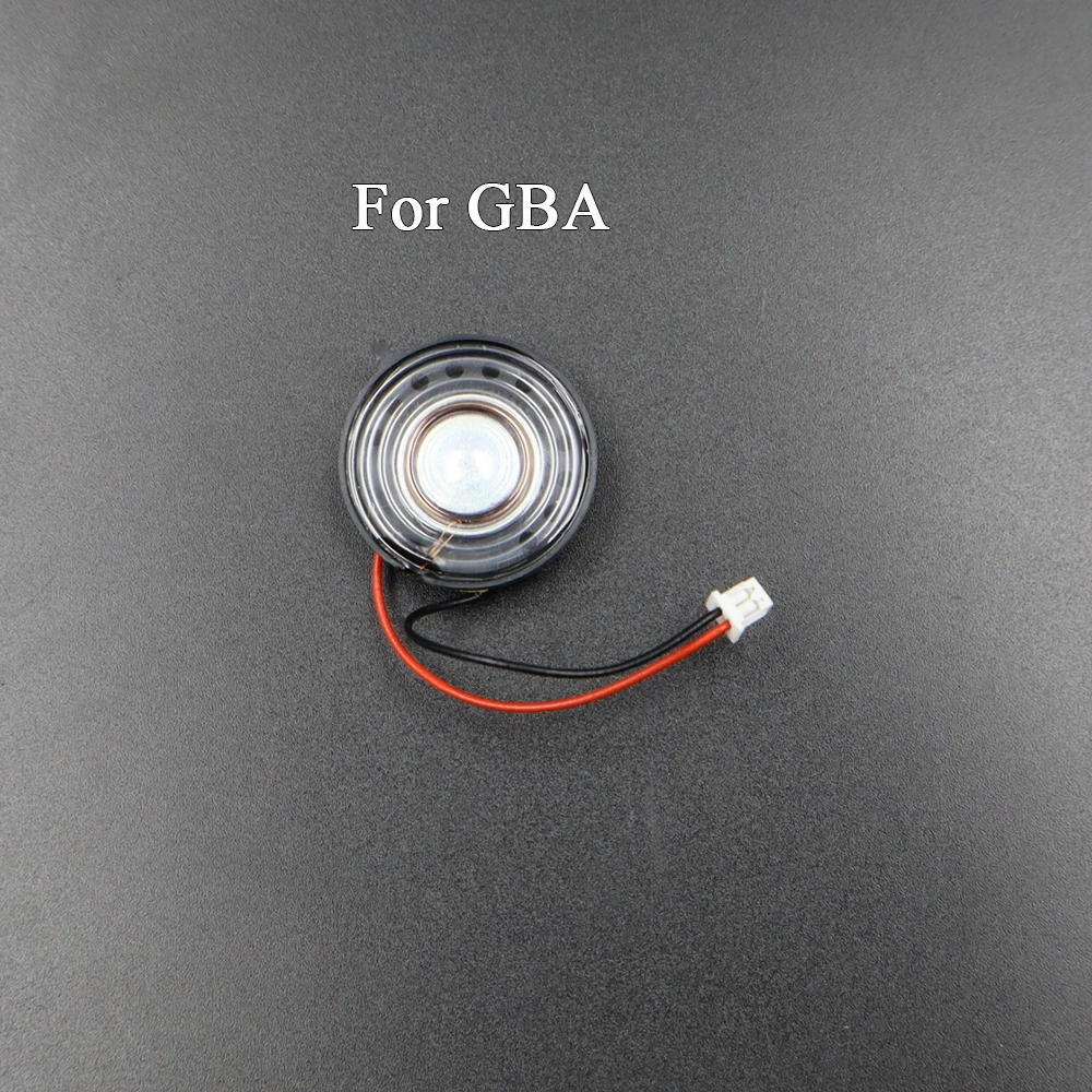 게임보이 GB DMG, GBP, GBC, GBA, SP, NDSL, NDSi XL용 내부 스피커 1개, 고품질 사운드 스피커