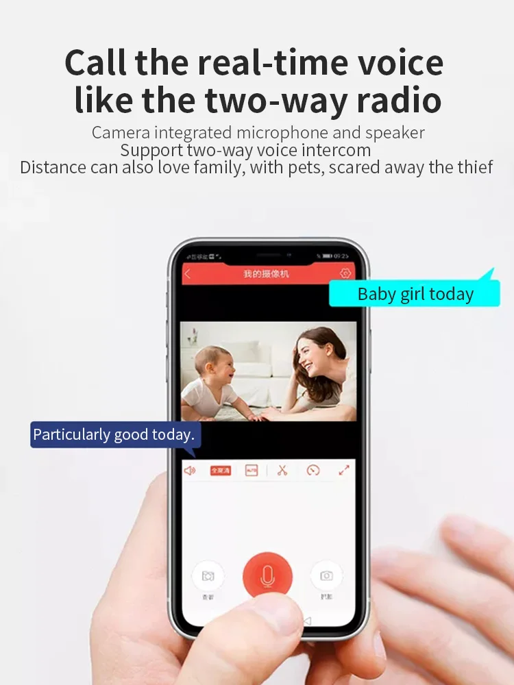 2MP 1080P 390Eyes APP 5G E27 Lamp Head Socket Wireless PTZ IP Dome Camera AI Humanoid Detection Home Security CCTV Baby Monitor