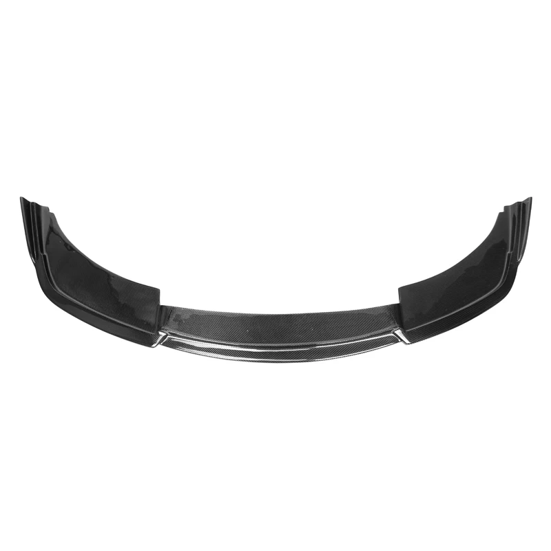 HM Style Carbon Fiber Front Lip For  6 Series F06 F12 F13 M Sports F06 F12 F13 Carbon Fiber Car Bumpers Front Lip