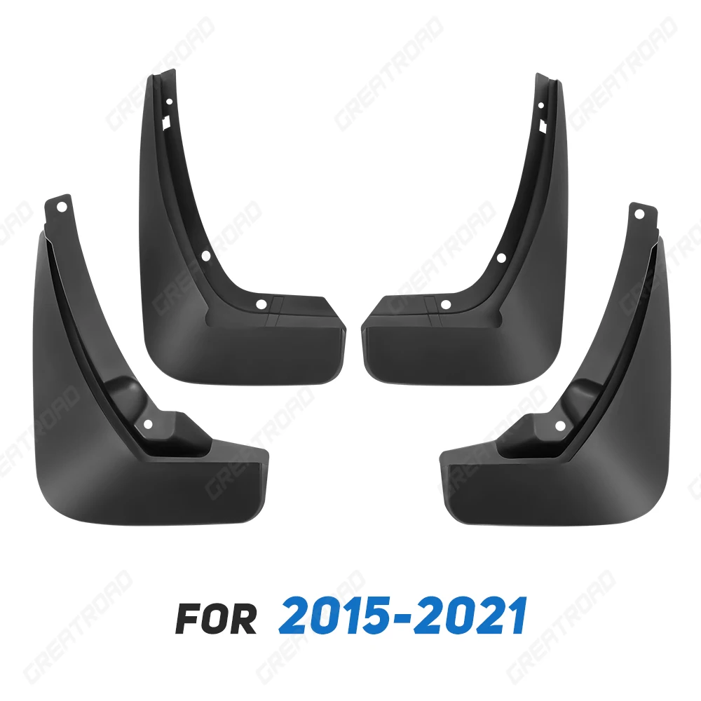 For Jaguar XE 2015-2021 2016 2017 2018 2019 2020 Fender Mudflaps Splash Guards Mudguards Mud Flaps Car Accessories