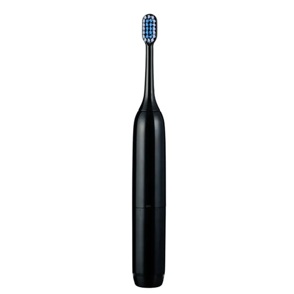 Electric Toothbrush Set for Oral Care, Waterproof & Battery Powered - Complete Tooth Cleaning Kit