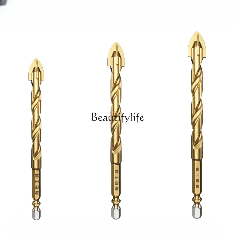 

Special Marble Ceramic Drill Bit for Full Ceramic Tile Drilling Cement Wall