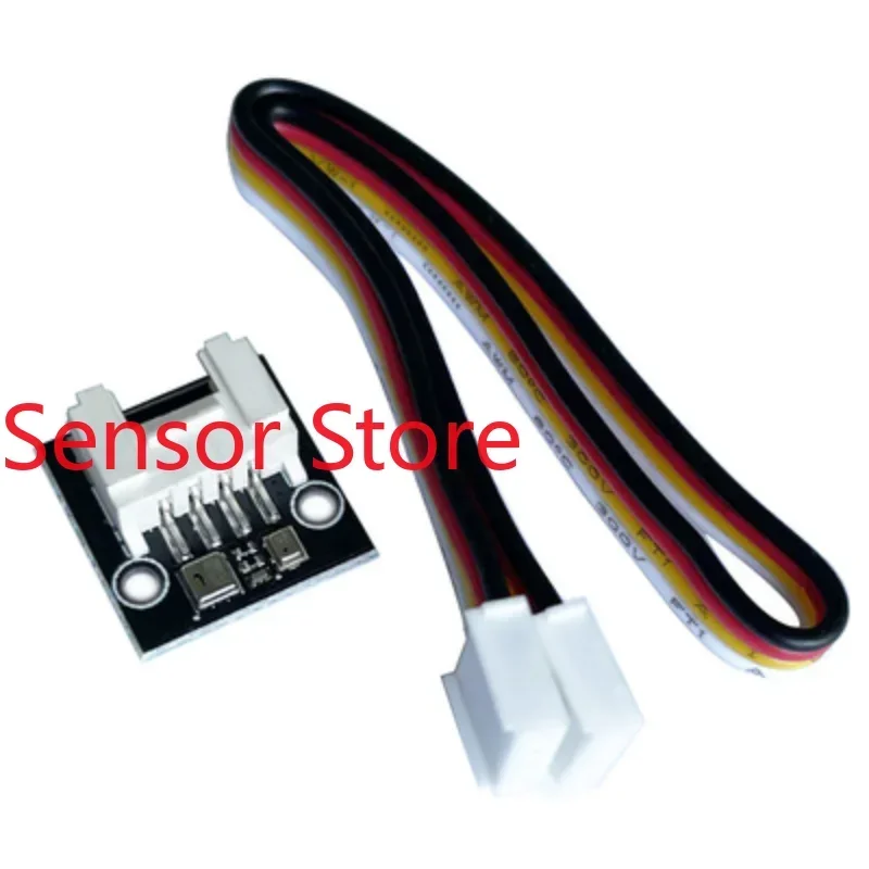 

5 шт. модулей AHT20+BMP280 для измерения температуры, влажности и давления, высокоточные цифровые датчики температуры, влажности и атмосферного давления