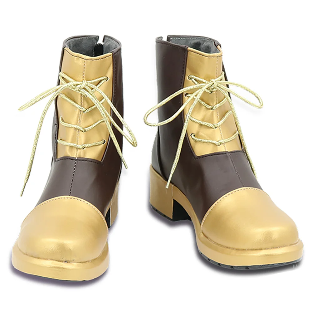 Ensemble Stars Narukami Arashi คอสเพลย์รองเท้ารองเท้าเกมอะนิเมะฮาโลวีนคริสต์มาส RainbowCos0 W2775