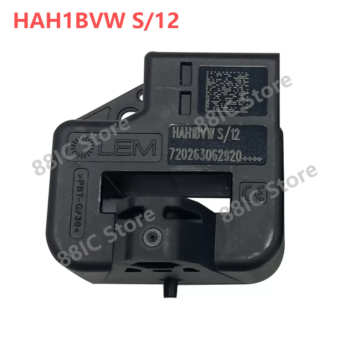 LEM HAH1BVW S/12 Brand-new original 1200A  Open Loop Hall current sensor for auto car Transformer  HAH1BVWS/12