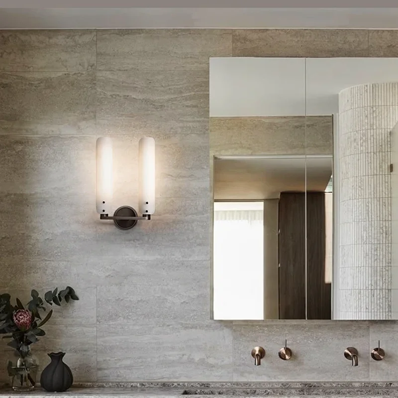 

Dimmable Rectangular Copper and Glass Chandelier with Brass Chrome Black Finishes Ideal for Kitchen Island or Dining Table Light