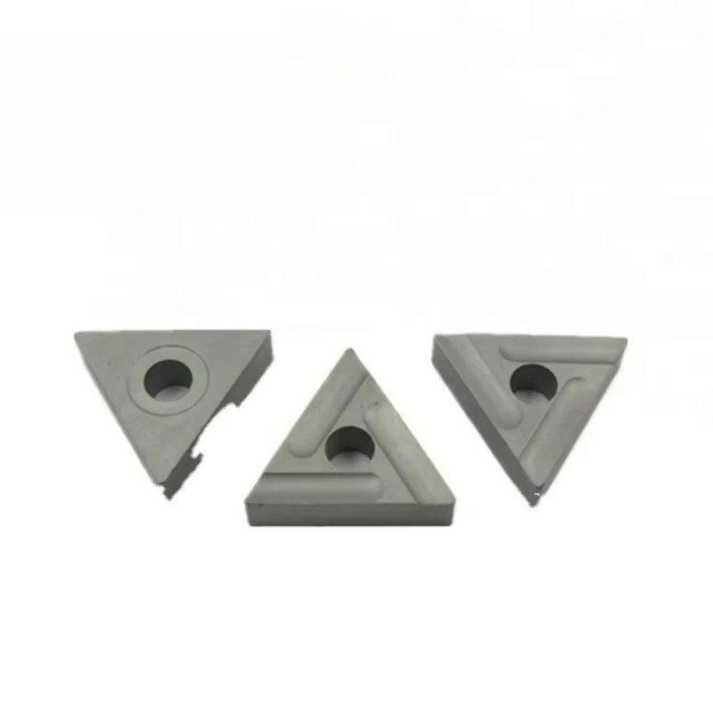 Sold in 1 kg Cemented Carbide Factory Supply Blank Brazed Insert Turning Insert TNUN WNMG DCMT RPMT Base CNC Insert Preform